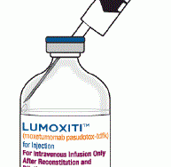 Lumoxiti (Generic Moxetumomab Pasudotox-tdfk Injection)