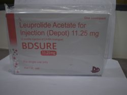 Lupron Depot (Generic Leuprolide Injection)