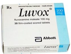 Luvox (Generic Fluvoxamine)