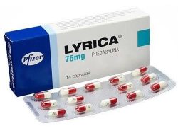 Lyrica (Generic Pregabalin)