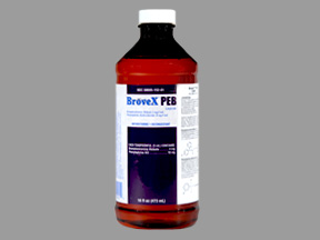 Brovex PEB (Generic Brompheniramine)