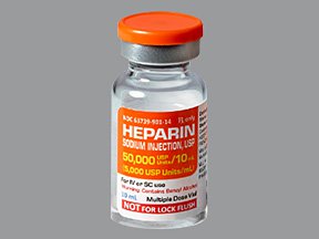 Heparin Injection
