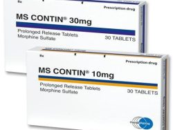 MS Contin®(Generic Morphine)