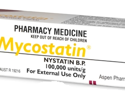 Mycostatin® Cream (Generic Nystatin Topical)