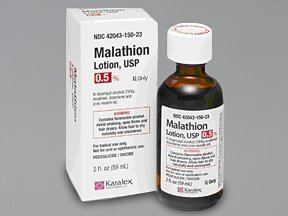 Malathion Topical