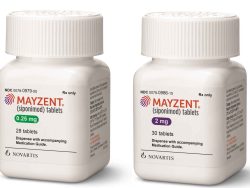 Mayzent (Generic Siponimod)