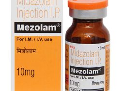 Midazolam Injection
