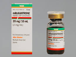 DHAD (Generic Mitoxantrone Injection)