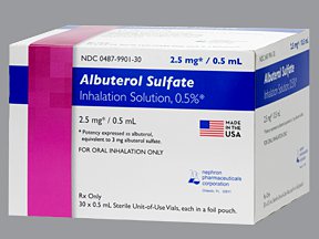 Albuterol