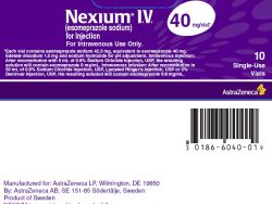 Nexium I.V.® (Generic Esomeprazole Injection)