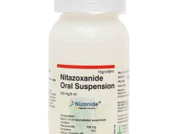 Nitazoxanide