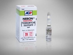 Nebcin® (Generic Tobramycin Injection)