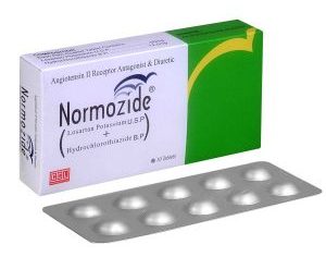 Normozide® (Generic Hydrochlorothiazide)