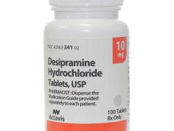 Norpramin® (Generic Desipramine)