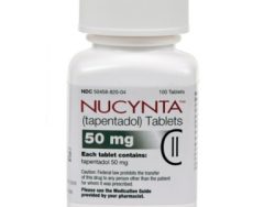 Nucynta® (Generic Tapentadol)