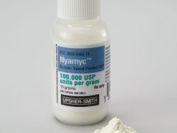 Nyamyc® Powder (Generic Nystatin Topical)