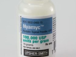 Mycostatin® Powder (Generic Nystatin Topical)