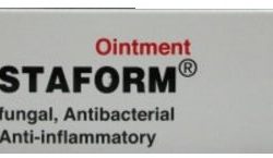Nystaform® Ointment (Generic Nystatin Topical)