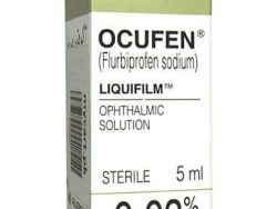 Ocufen® (Generic Flurbiprofen Ophthalmic)