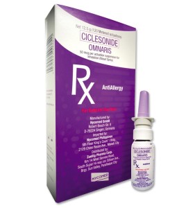Ciclesonide Nasal Spray