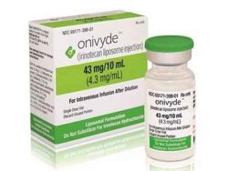 Onivyde® (Generic Irinotecan Lipid Complex Injection)
