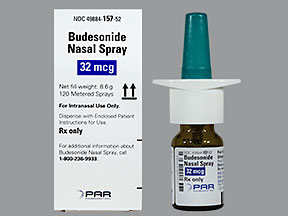 Budesonide Nasal Spray