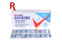 Cefixime