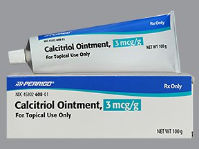 Calcitriol Topical