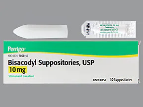Bisacodyl Rectal