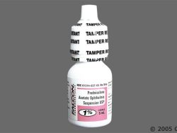 Metimyd (Generic Prednisolone Ophthalmic)