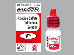 Ocu-Tropine® (Generic Atropine Ophthalmic)