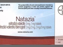 Natazia® (Generic Estrogen and Progestin (Oral Contraceptives))