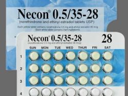 Modicon®(Generic Estrogen and Progestin (Oral Contraceptives))