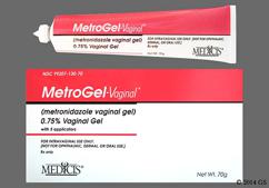 MetroGel® Vaginal (Generic Metronidazole Vaginal)