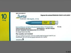 Byetta (Generic Exenatide Injection)