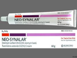 Neo-Synalar® (Generic Fluocinolone Topical)