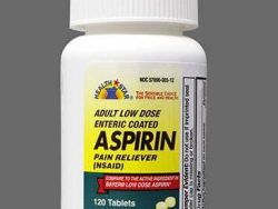 Norgesic® (Generic Aspirin)