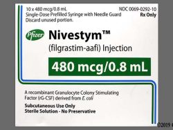Nivestym® (filgrastim-aafi) (Generic Filgrastim Injection)