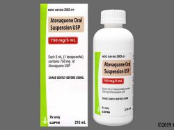 Mepron (Generic Atovaquone)