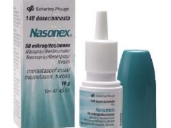 Mometasone Nasal Spray