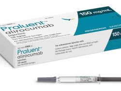 Alirocumab Injection