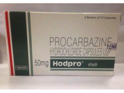 Matulane (Generic Procarbazine)