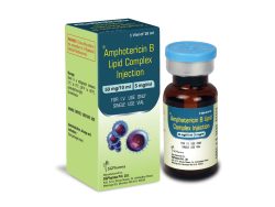 Abelcet (Generic Amphotericin B Lipid Complex Injection)