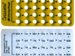 Heather (Generic Progestin-Only Oral Contraceptives)