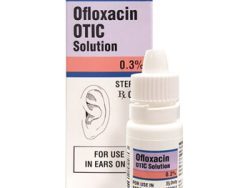 Ofloxacin Otic