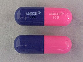 Amoxicillin