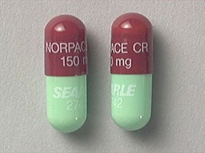 Norpace® CR (Generic Disopyramide)