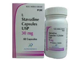 D4T (Generic Stavudine)
