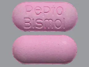 Bismusal (Generic Bismuth Subsalicylate)