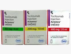 Actemra (Generic Tocilizumab Injection)
